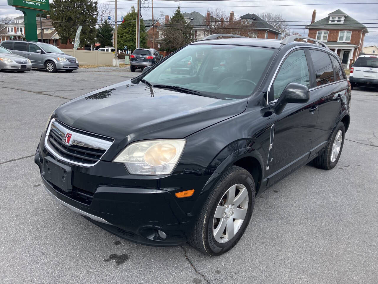 2008 SATURN Vue