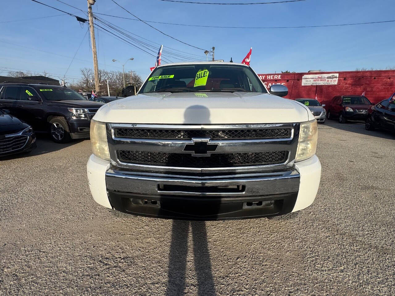 2009 CHEVROLET Silverado