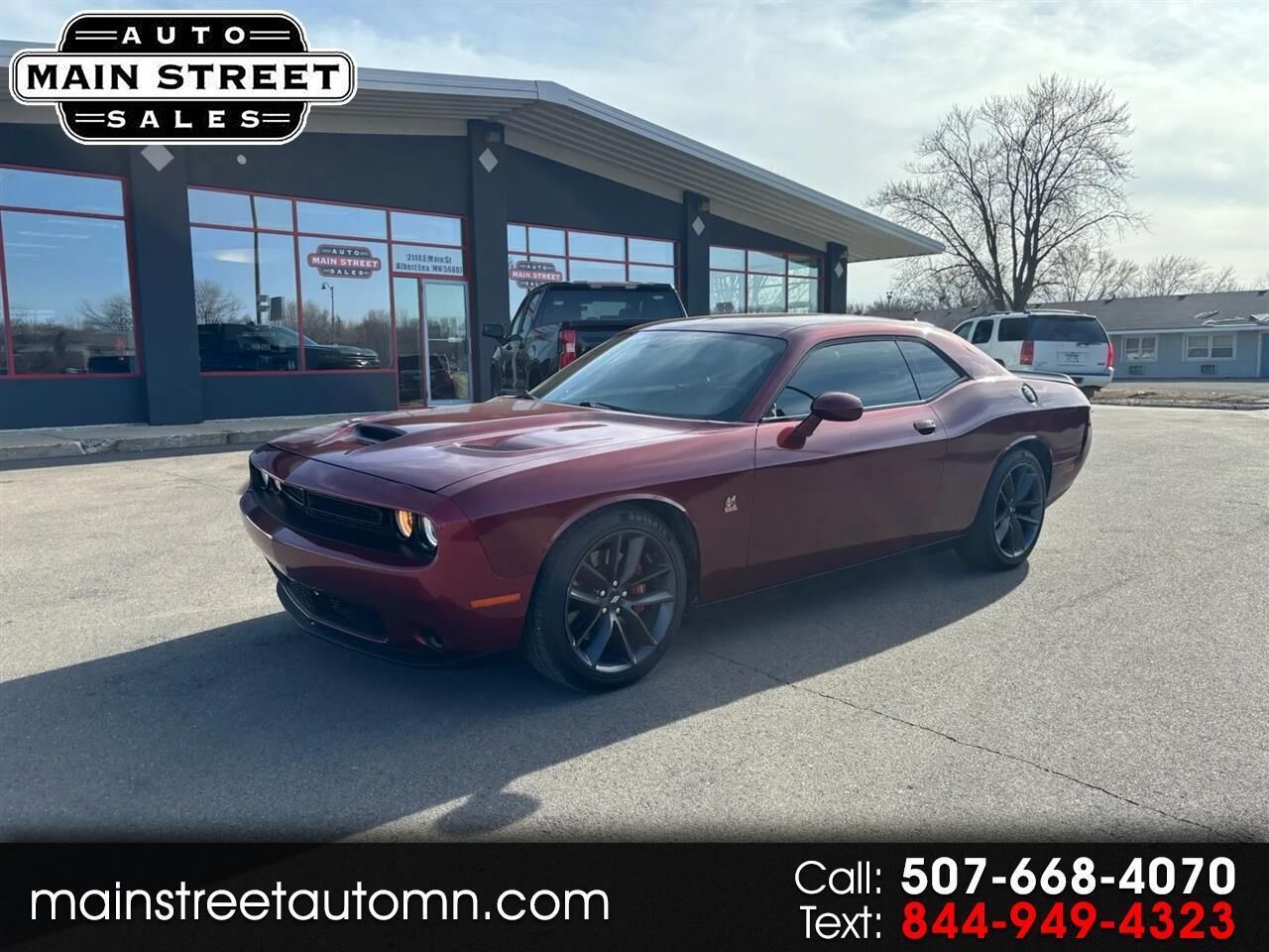 2019 DODGE Challenger