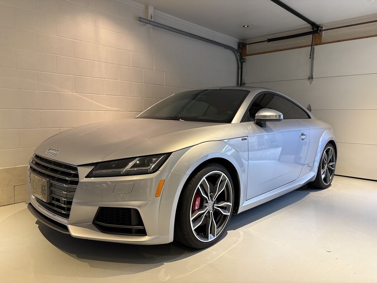 Audi TTS