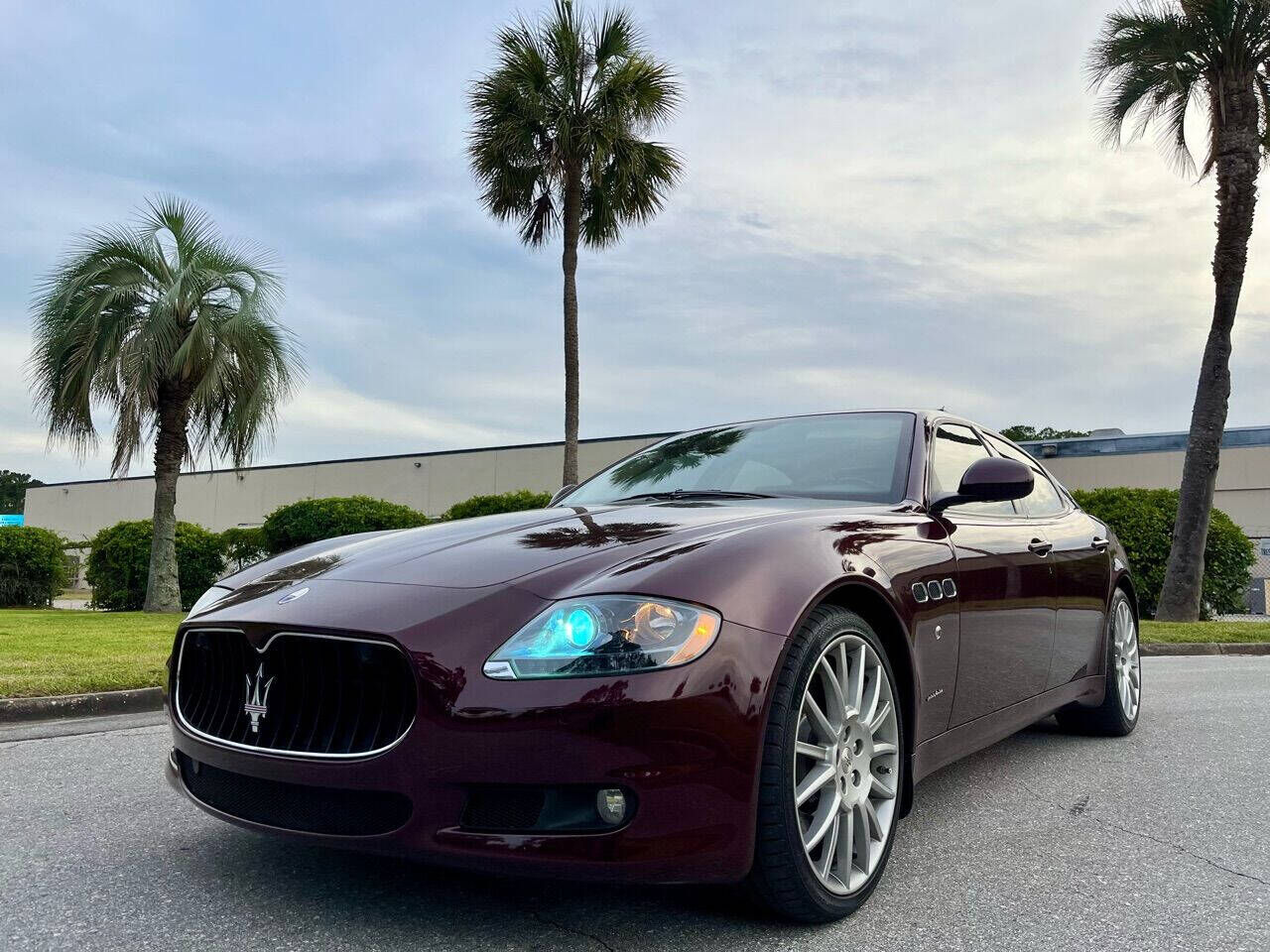 2011 MASERATI Quattroporte