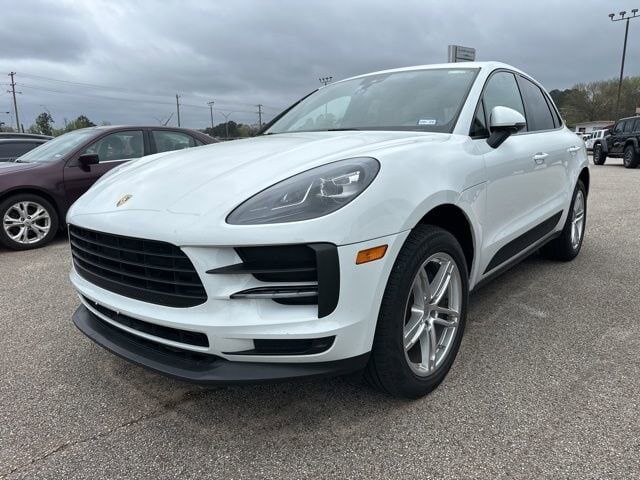 2019 PORSCHE Macan