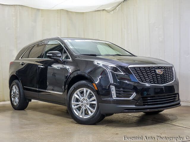 2022 CADILLAC XT5