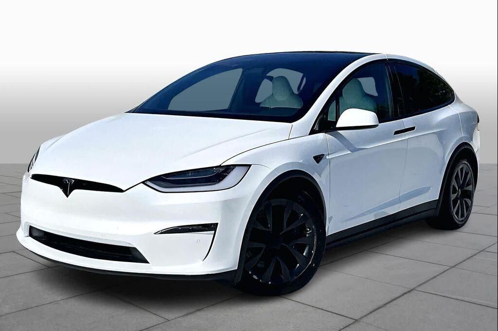 2022 TESLA Model X