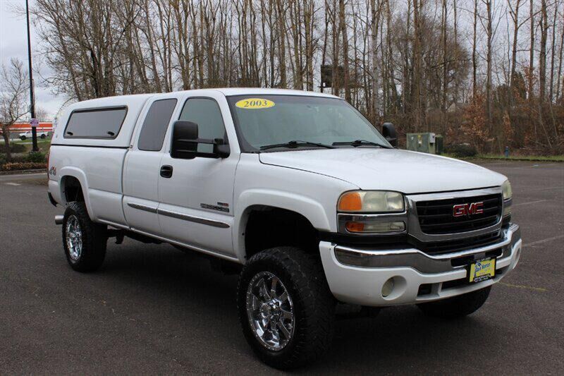 2003 GMC Sierra