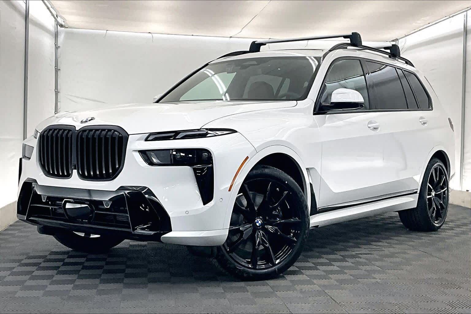 2026 BMW X7