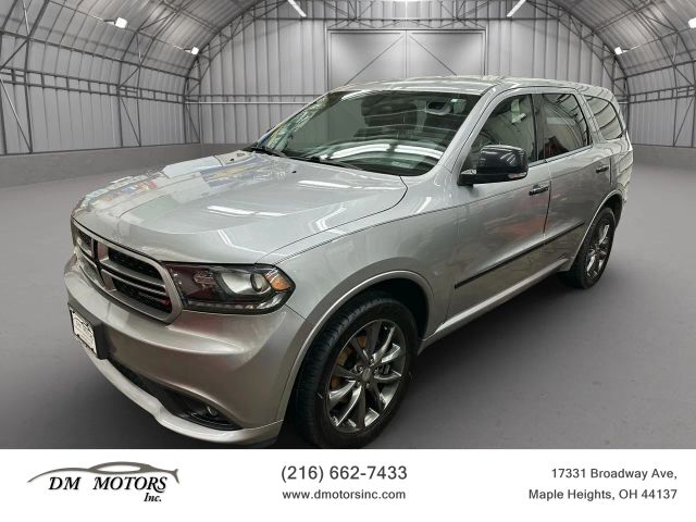 2017 DODGE Durango