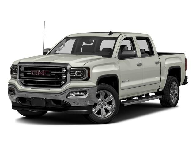 2018 GMC Sierra