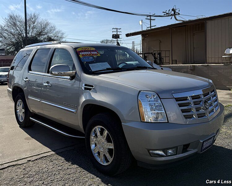2007 CADILLAC Escalade