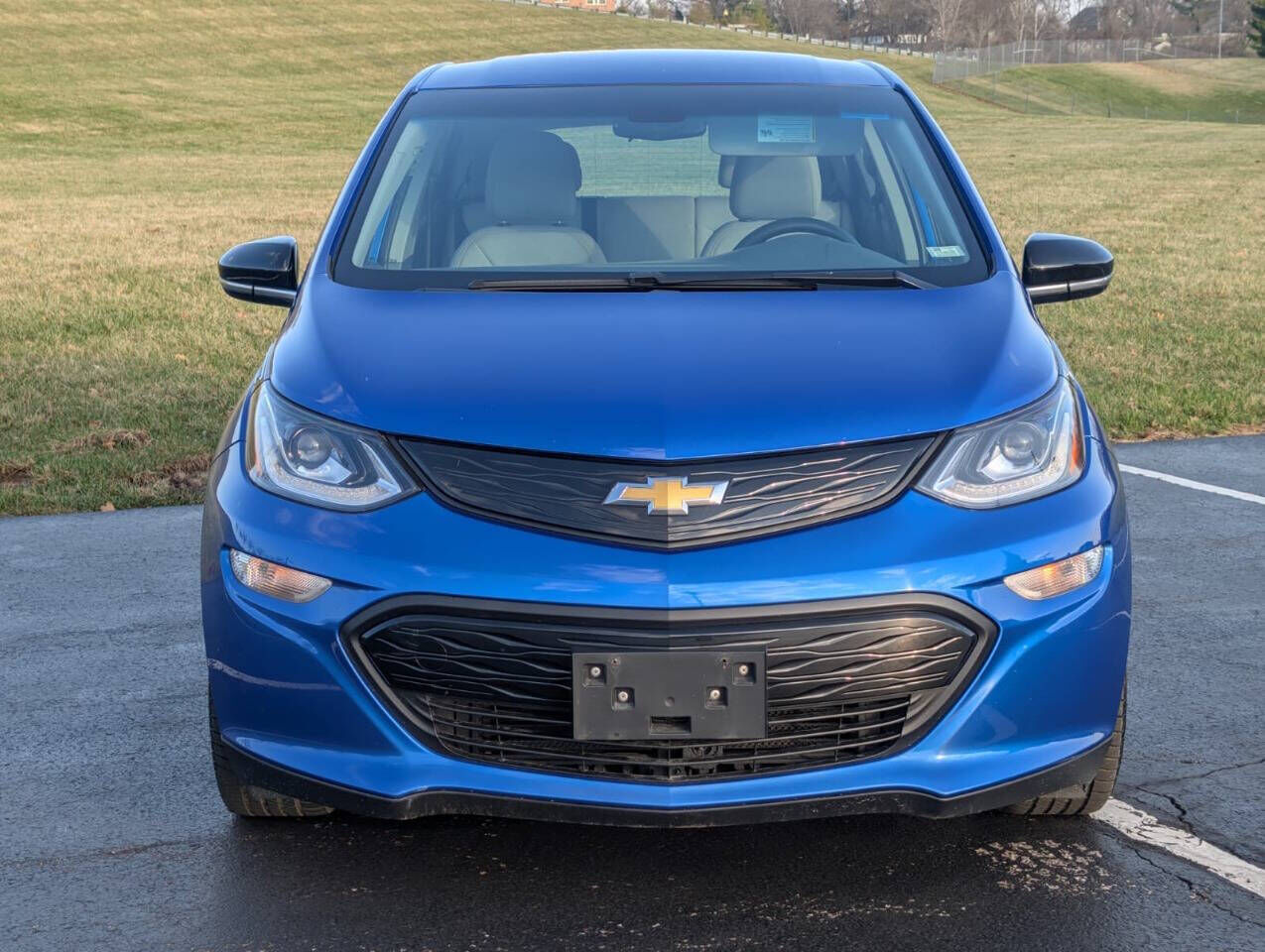 2020 CHEVROLET Bolt EV
