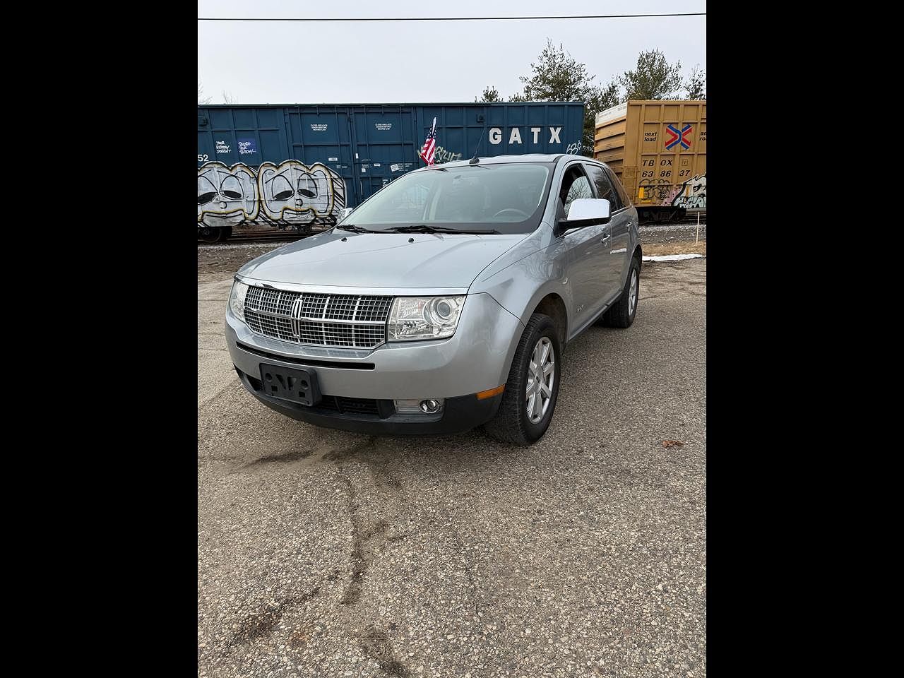 2007 LINCOLN MKX