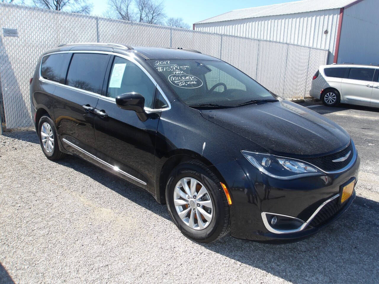 2017 CHRYSLER Pacifica