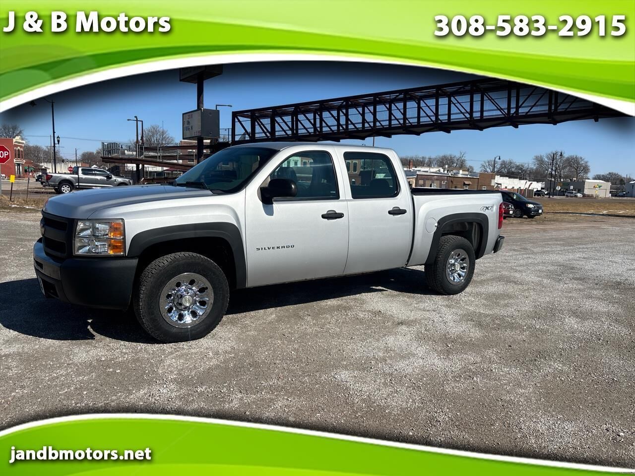 2012 CHEVROLET Silverado