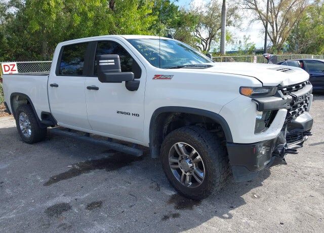 2020 CHEVROLET Silverado