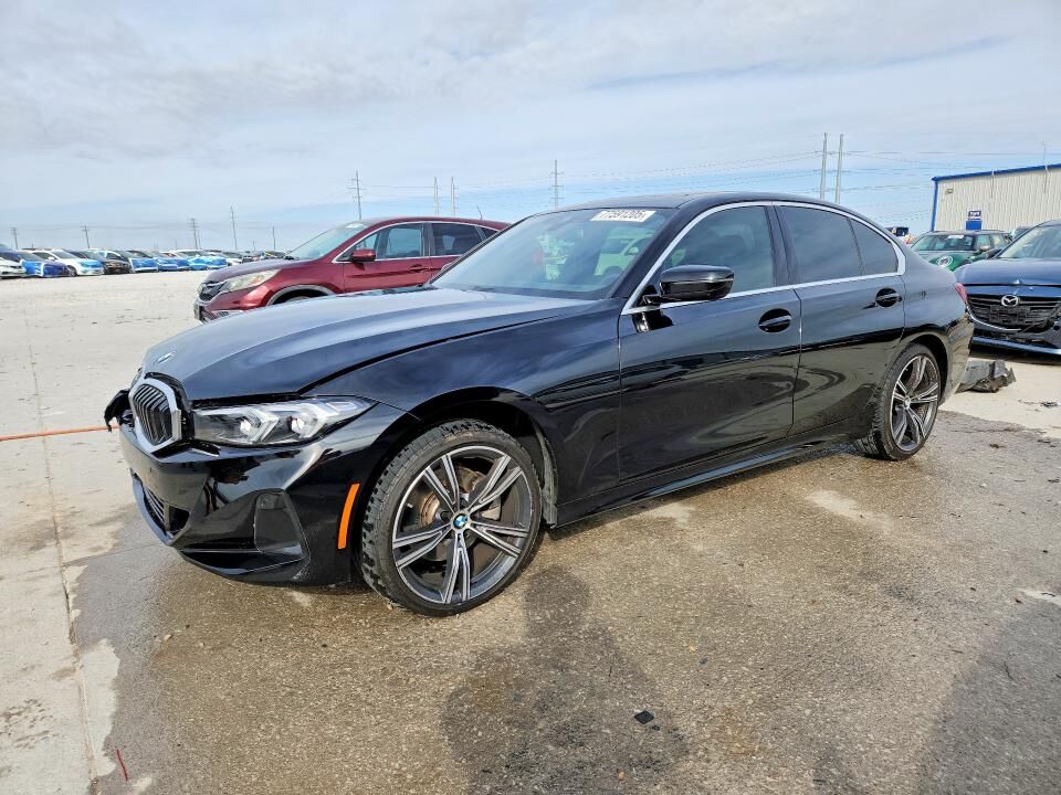 2024 BMW 3 Series