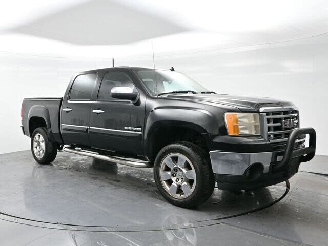 2010 GMC Sierra