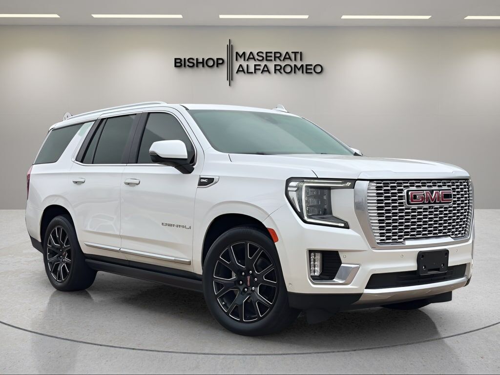 2023 GMC Yukon