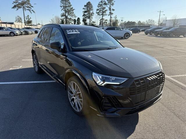 2025 AUDI Q3