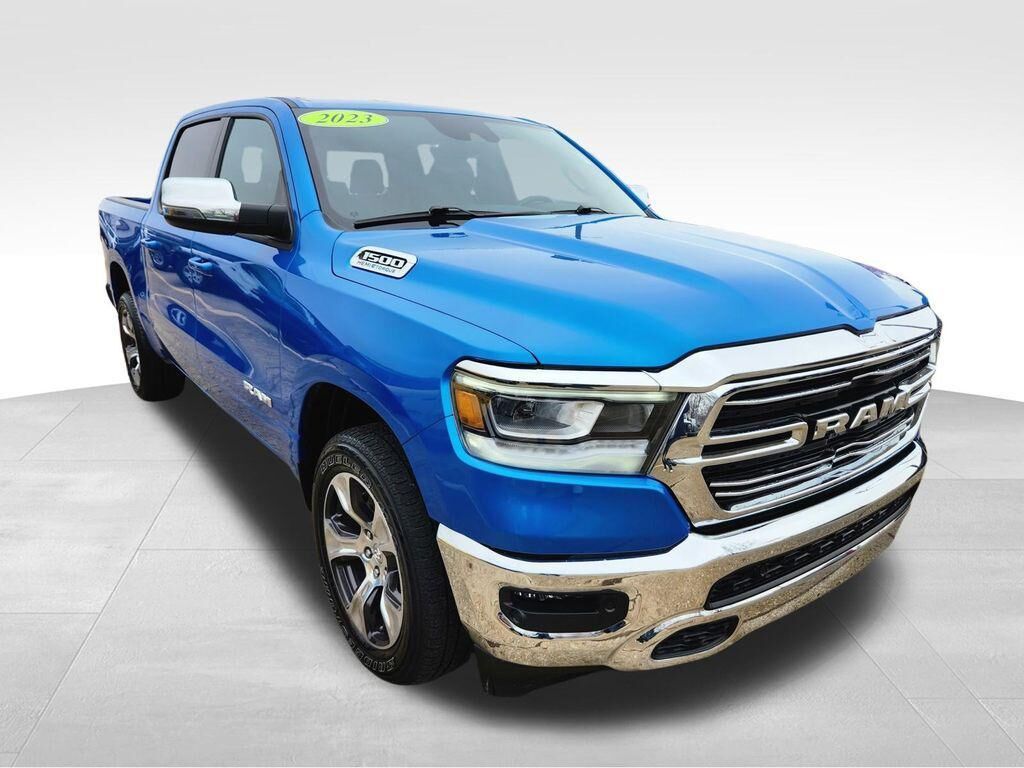 2023 RAM 1500