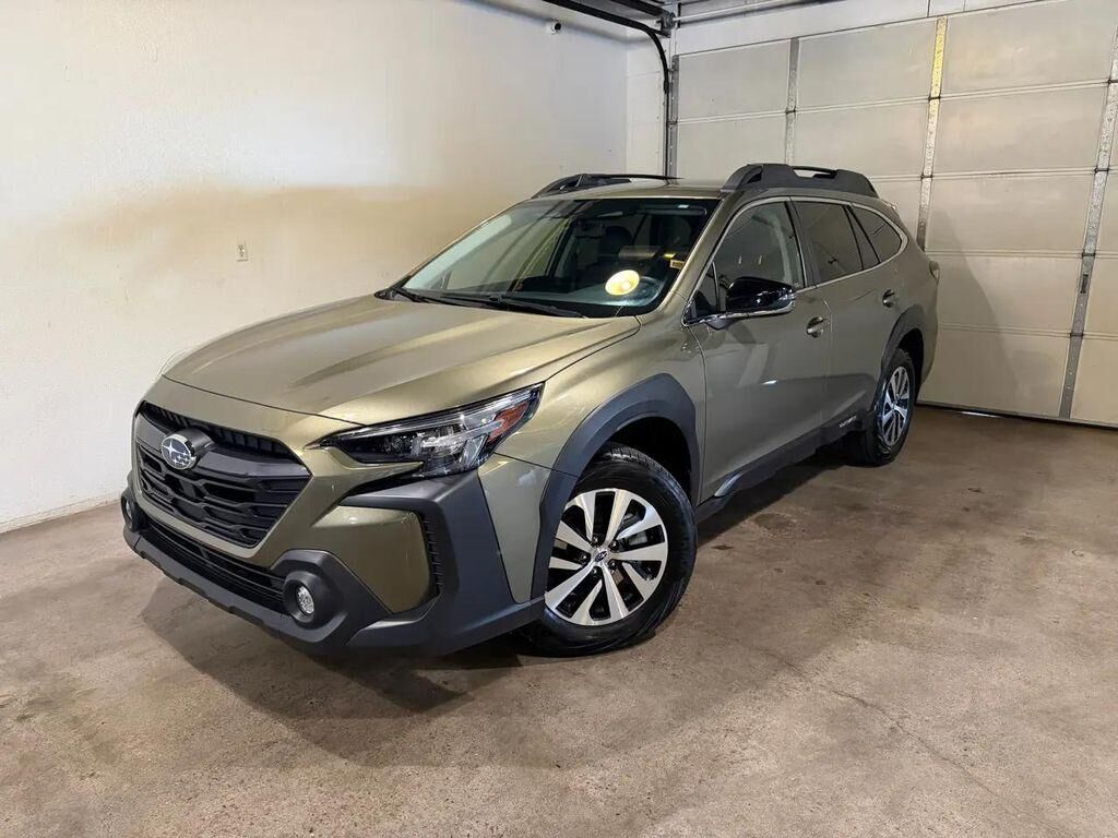 2024 SUBARU Outback