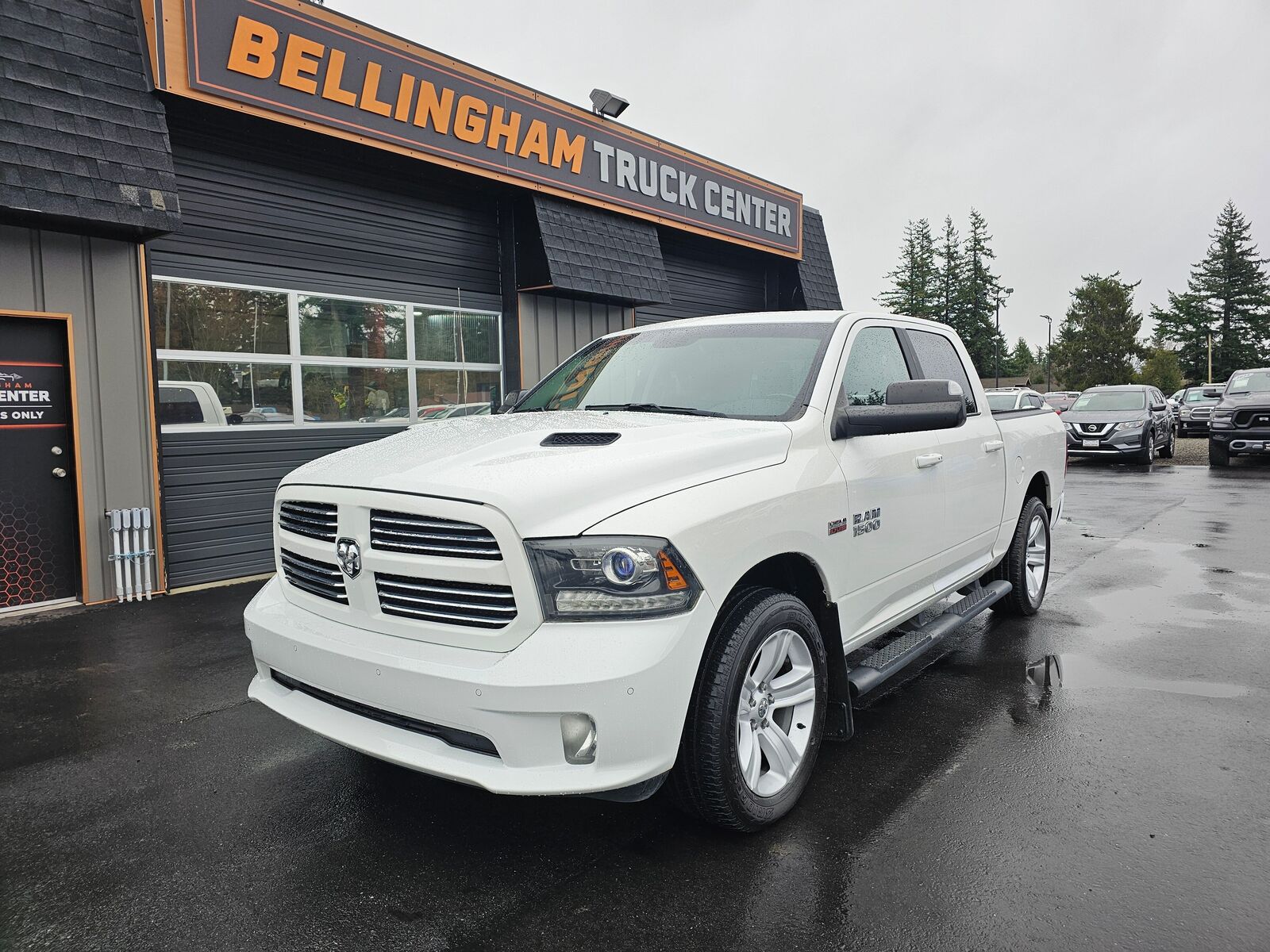 2017 RAM 1500