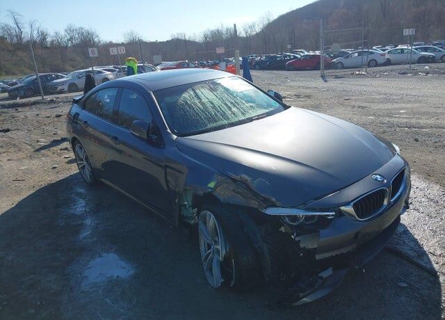 2018 BMW 430i
