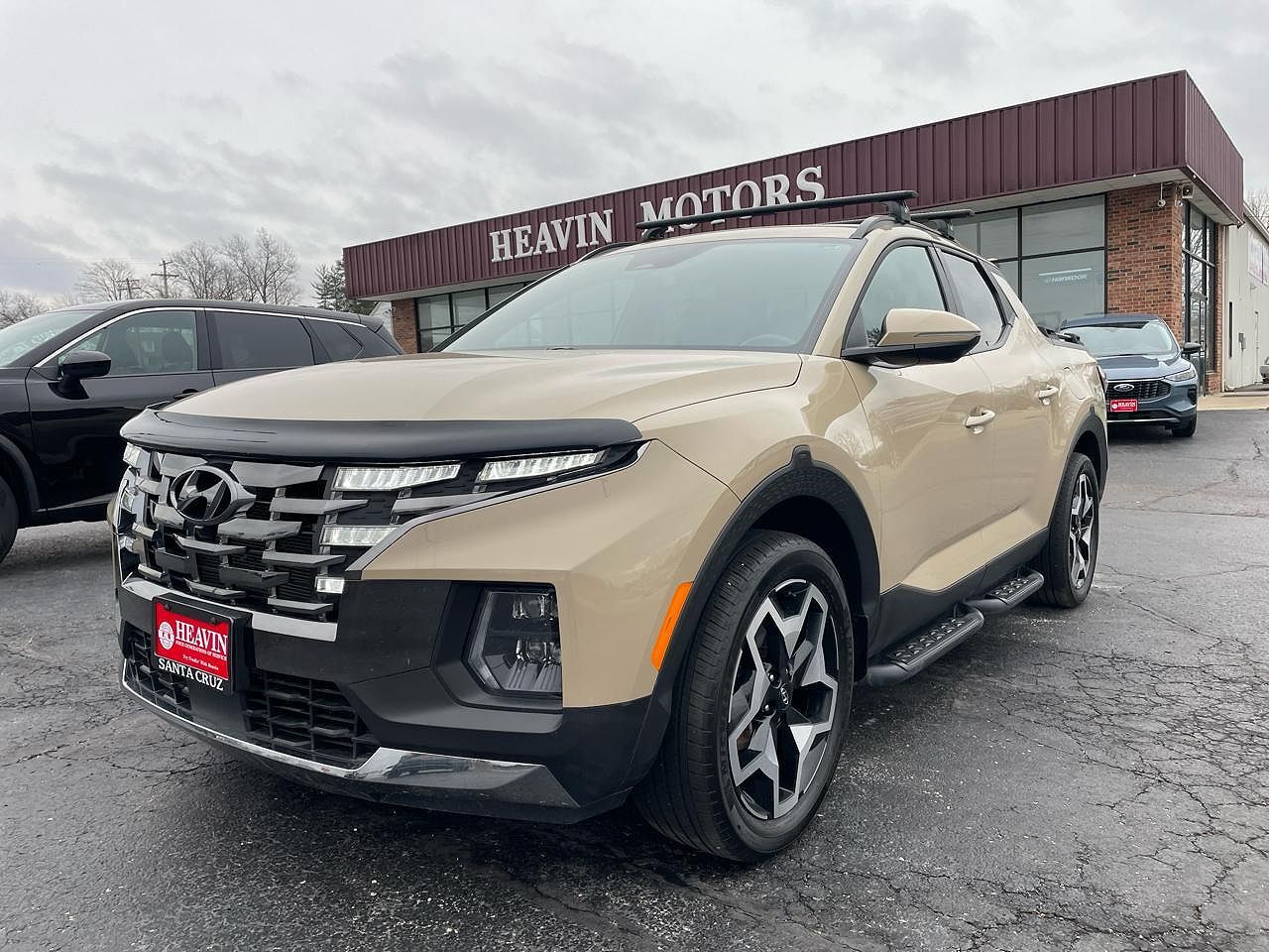 2023 HYUNDAI SANTA CRUZ