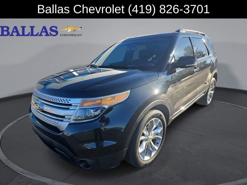2014 FORD Explorer