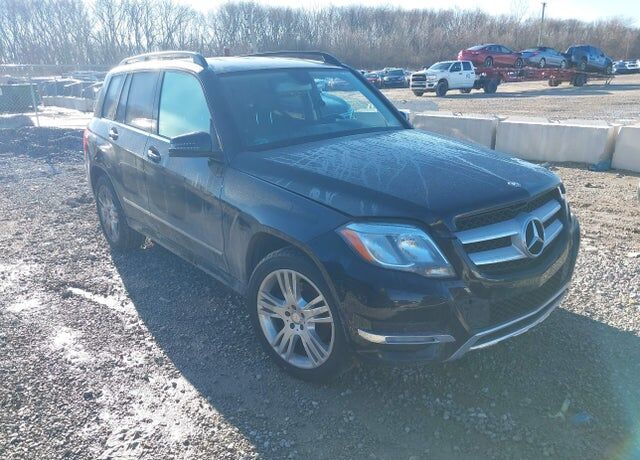 2013 MERCEDES-BENZ GLK-Class