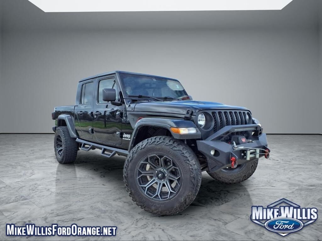 2022 JEEP Gladiator