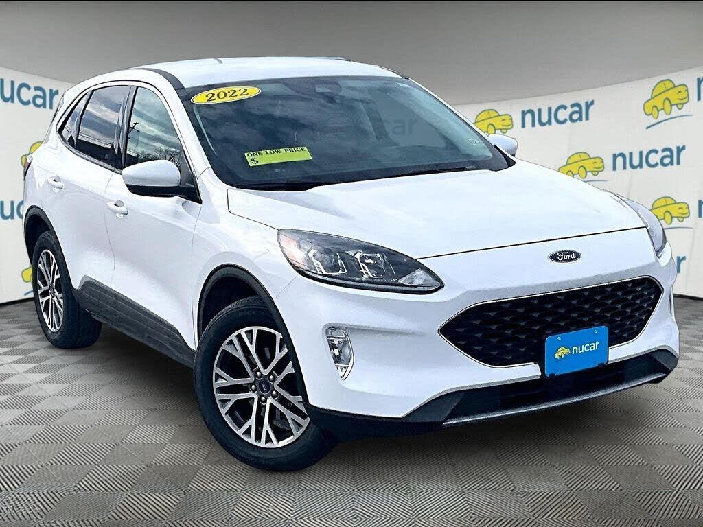 2022 FORD Escape