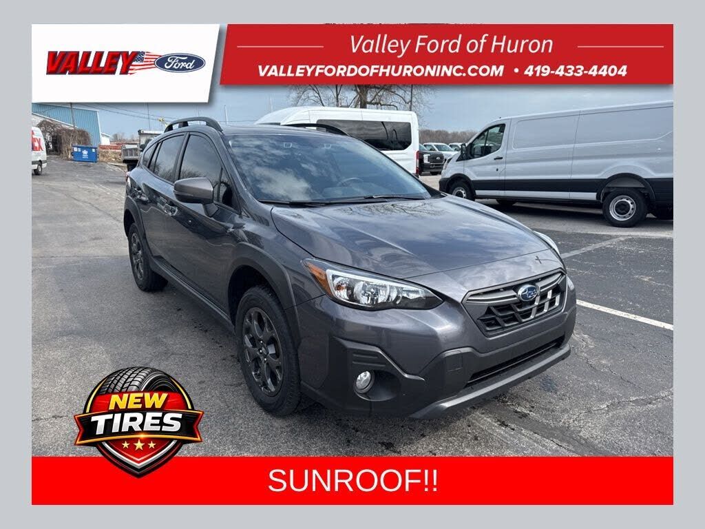 2023 SUBARU Crosstrek
