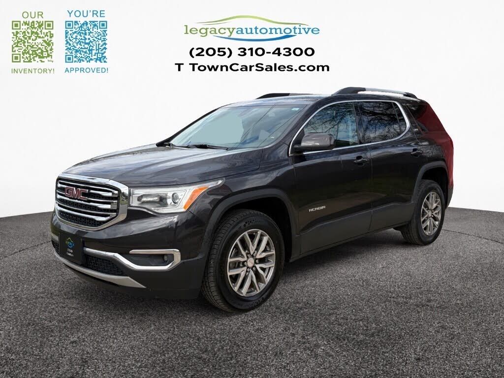 2019 GMC Acadia