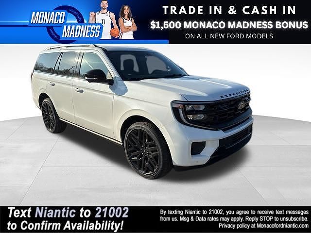 2026 FORD Expedition
