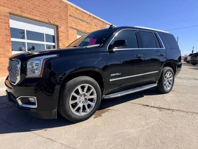 2015 GMC Yukon