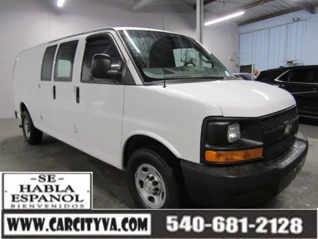 2016 CHEVROLET Express