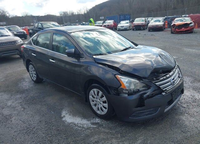 2013 NISSAN Sentra