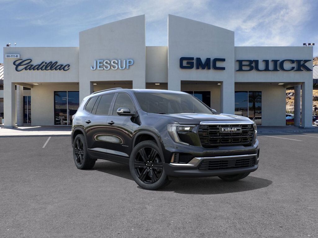 2026 GMC Acadia