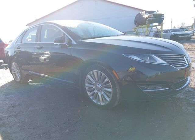 2015 LINCOLN MKZ