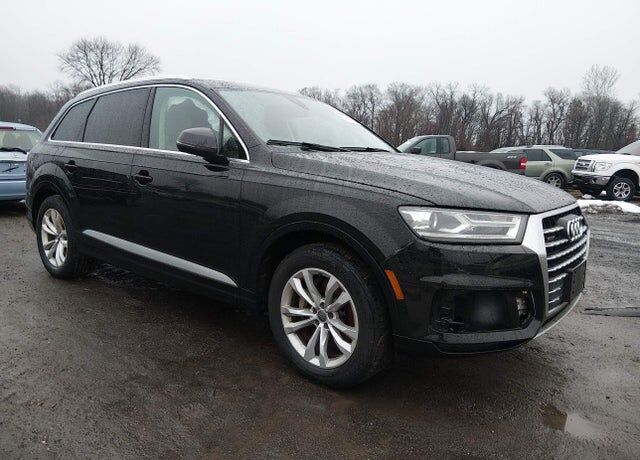 2018 AUDI Q7