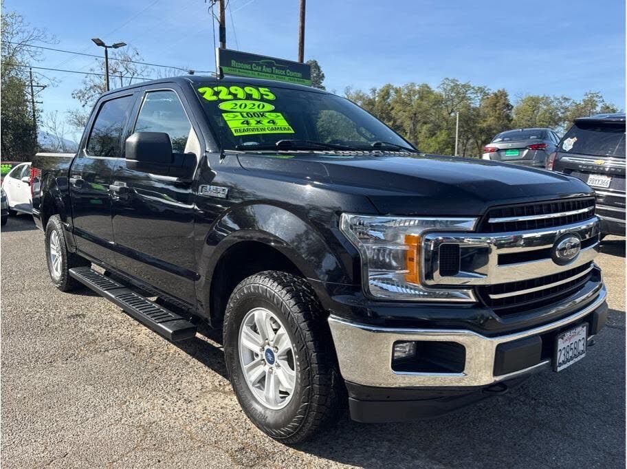 2020 FORD F-150