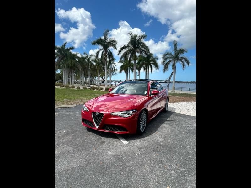 2019 ALFA ROMEO Giulia