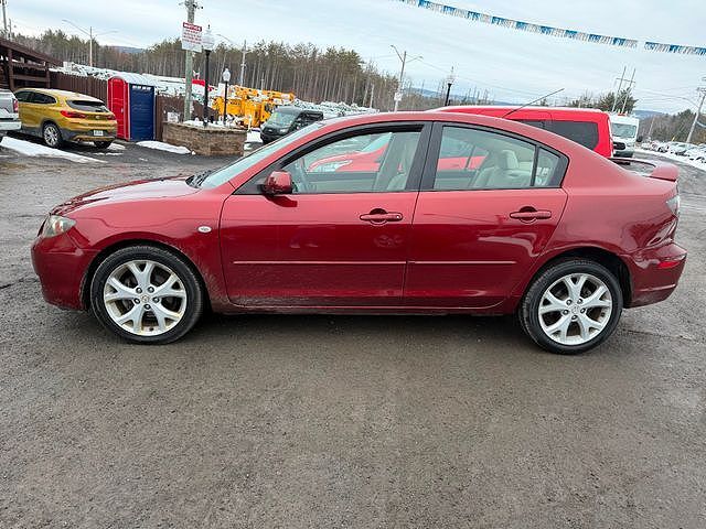 2009 MAZDA Mazda3