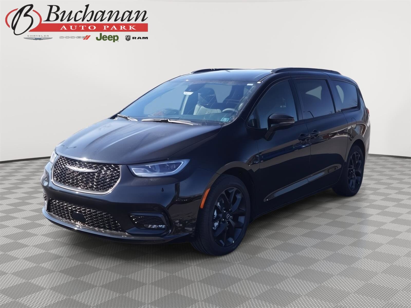 2026 CHRYSLER Pacifica