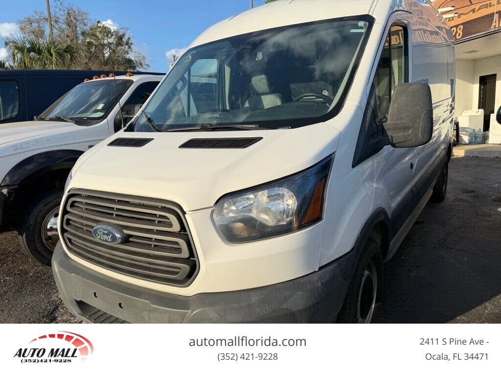 2018 FORD Transit