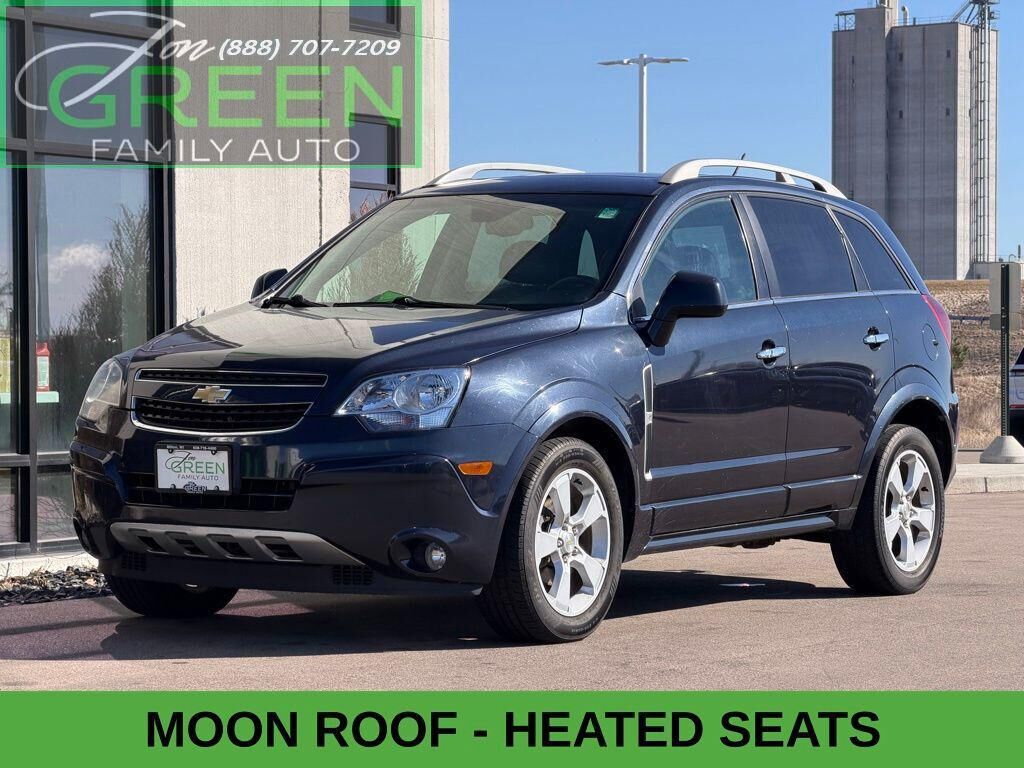 2014 CHEVROLET Captiva Sport