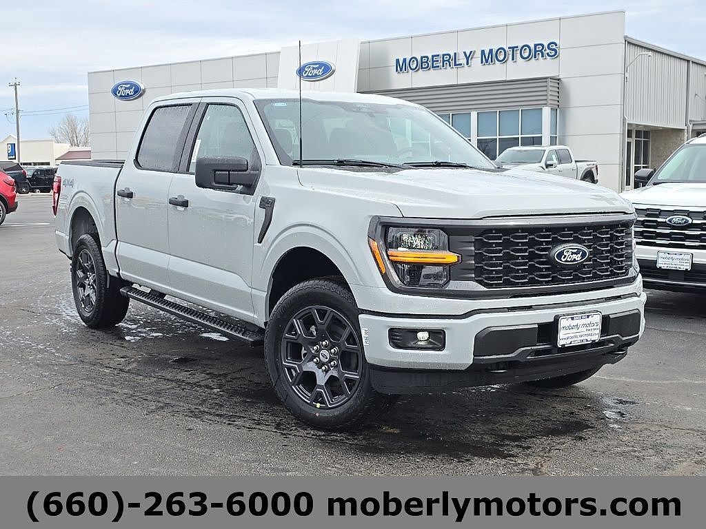2026 FORD F-150