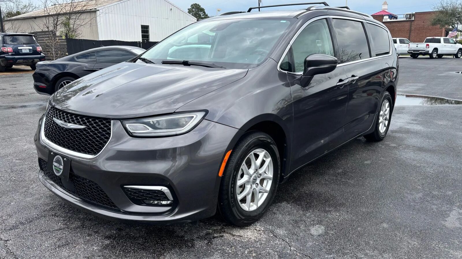 2021 CHRYSLER Pacifica