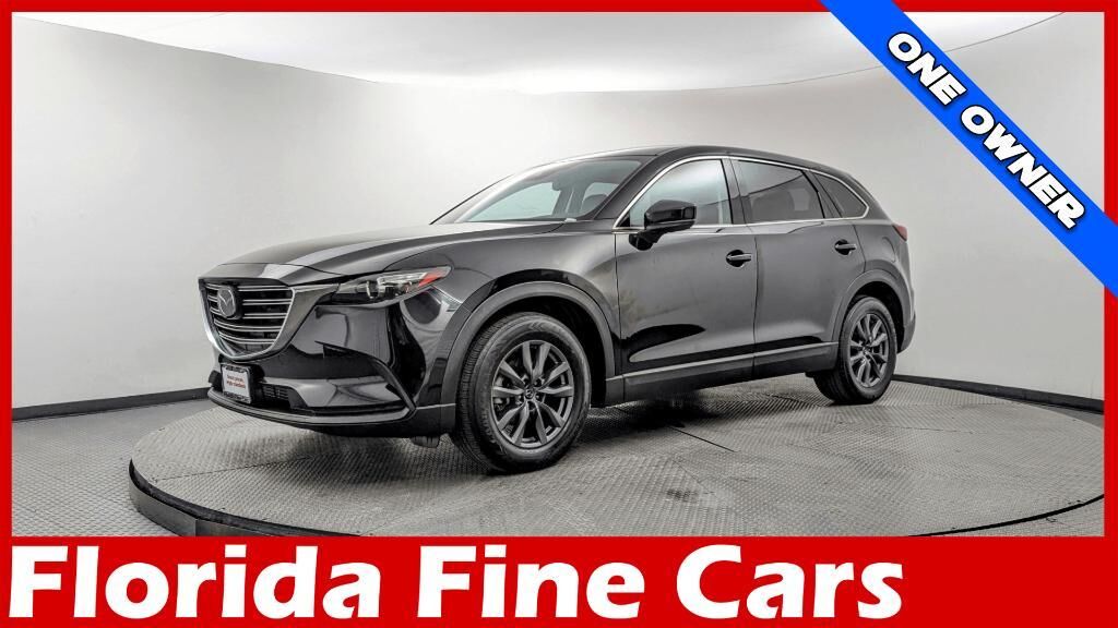 2022 MAZDA CX-9
