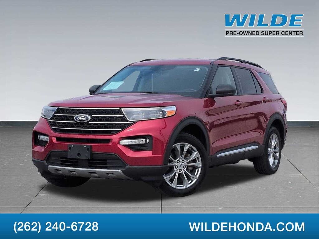 2023 FORD Explorer